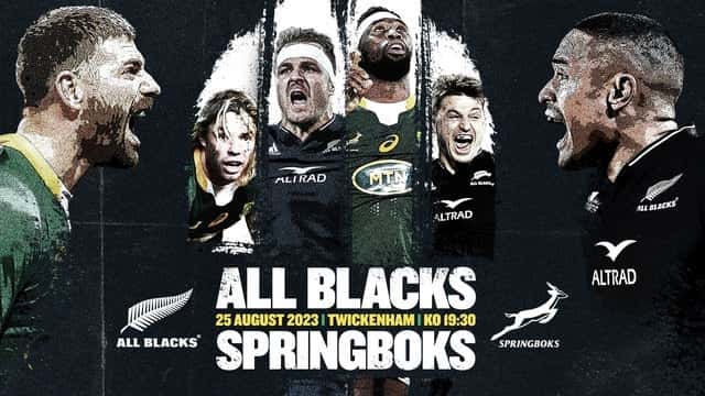 All Blacks