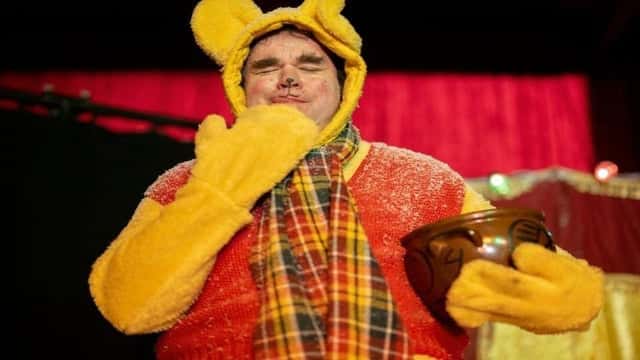 Ole Brumm Egal Teater