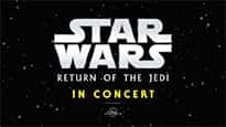Star Wars: Return Of The Jedi In Concert