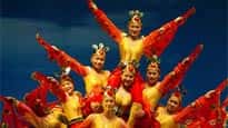 Shanghai Acrobatic's
