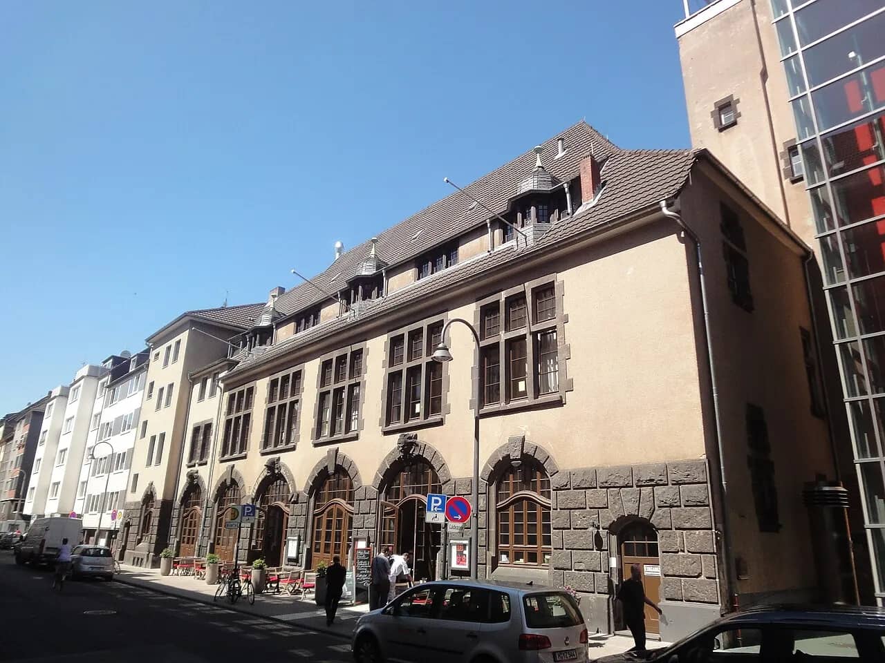 Comedia- Theater