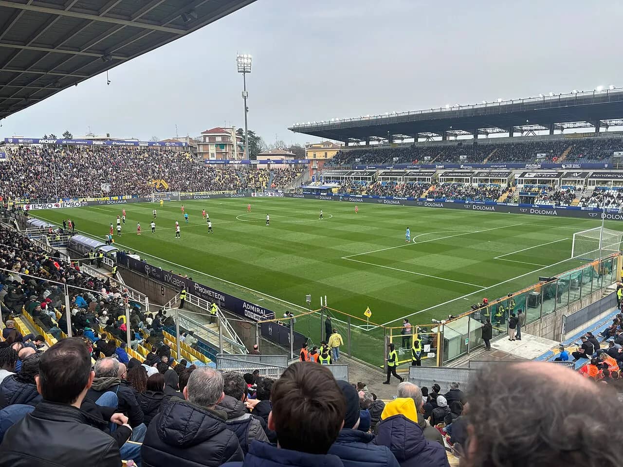 stadio Ennio Tardini