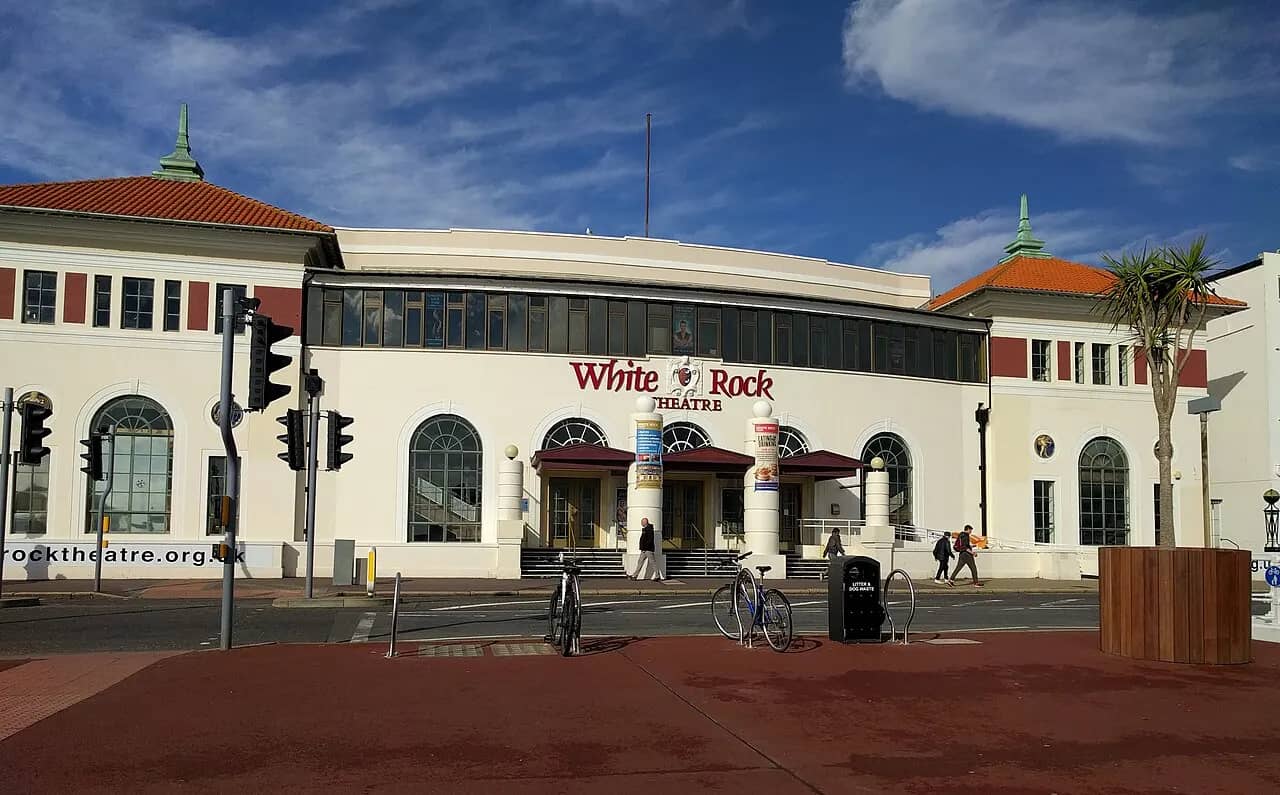 White Rock Theatre