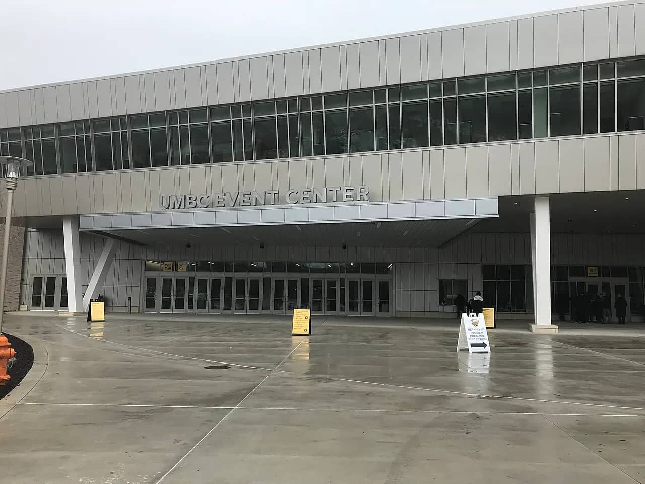 Chesapeake Employers Insurance Arena