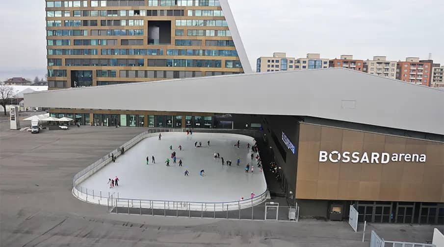 Bossard Arena