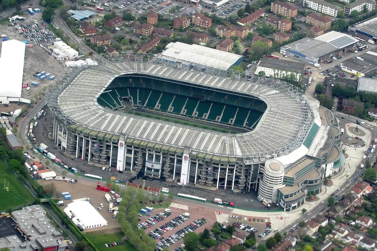 Allianz Stadium, Twickenham