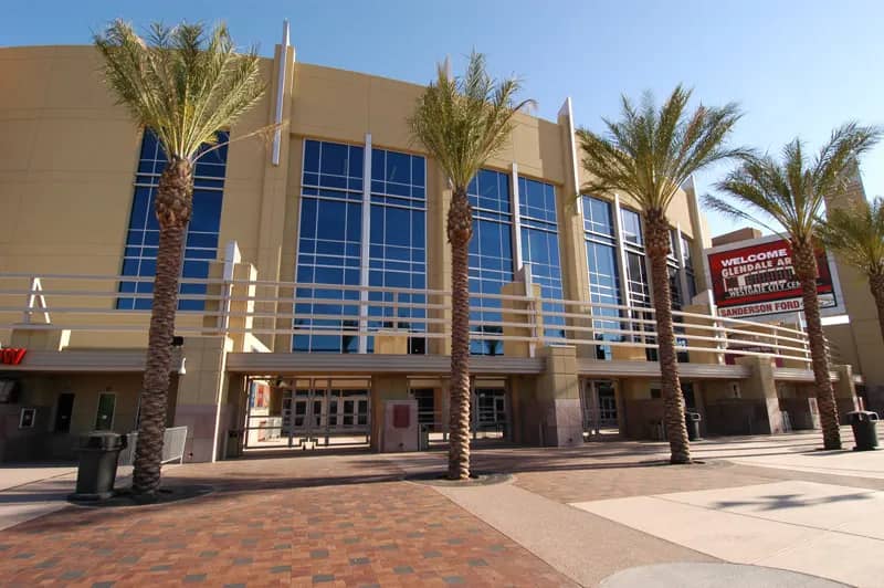 Desert Diamond Arena