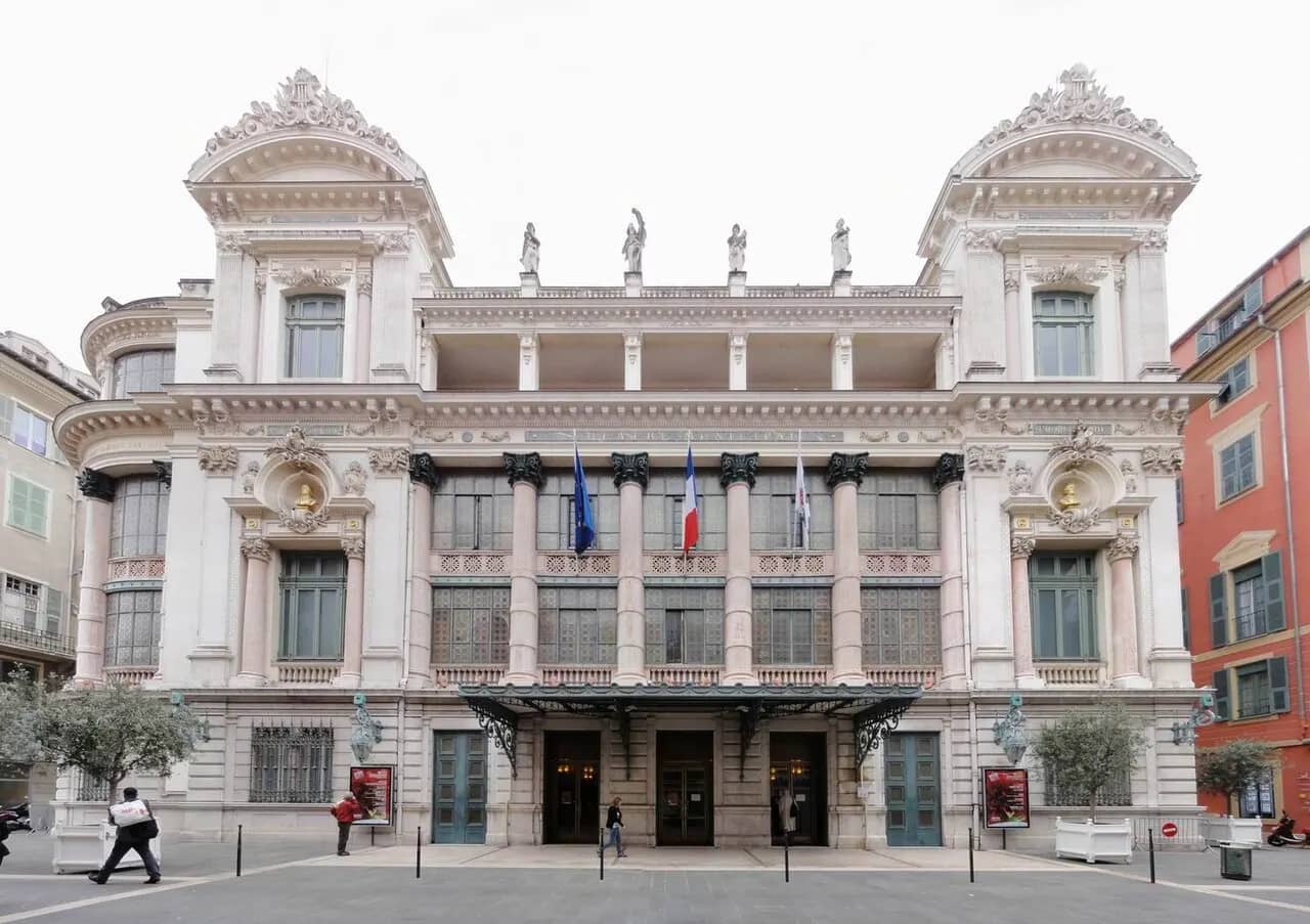 opéra de Nice