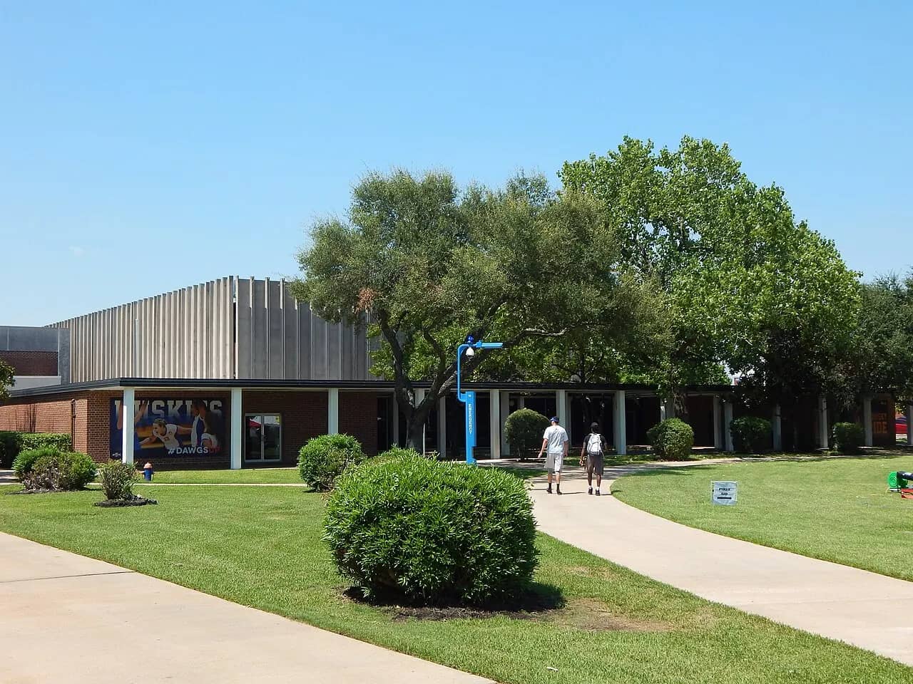 Sharp Gym