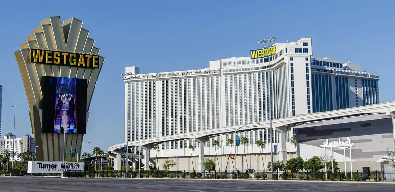 Westgate Las Vegas International Theater