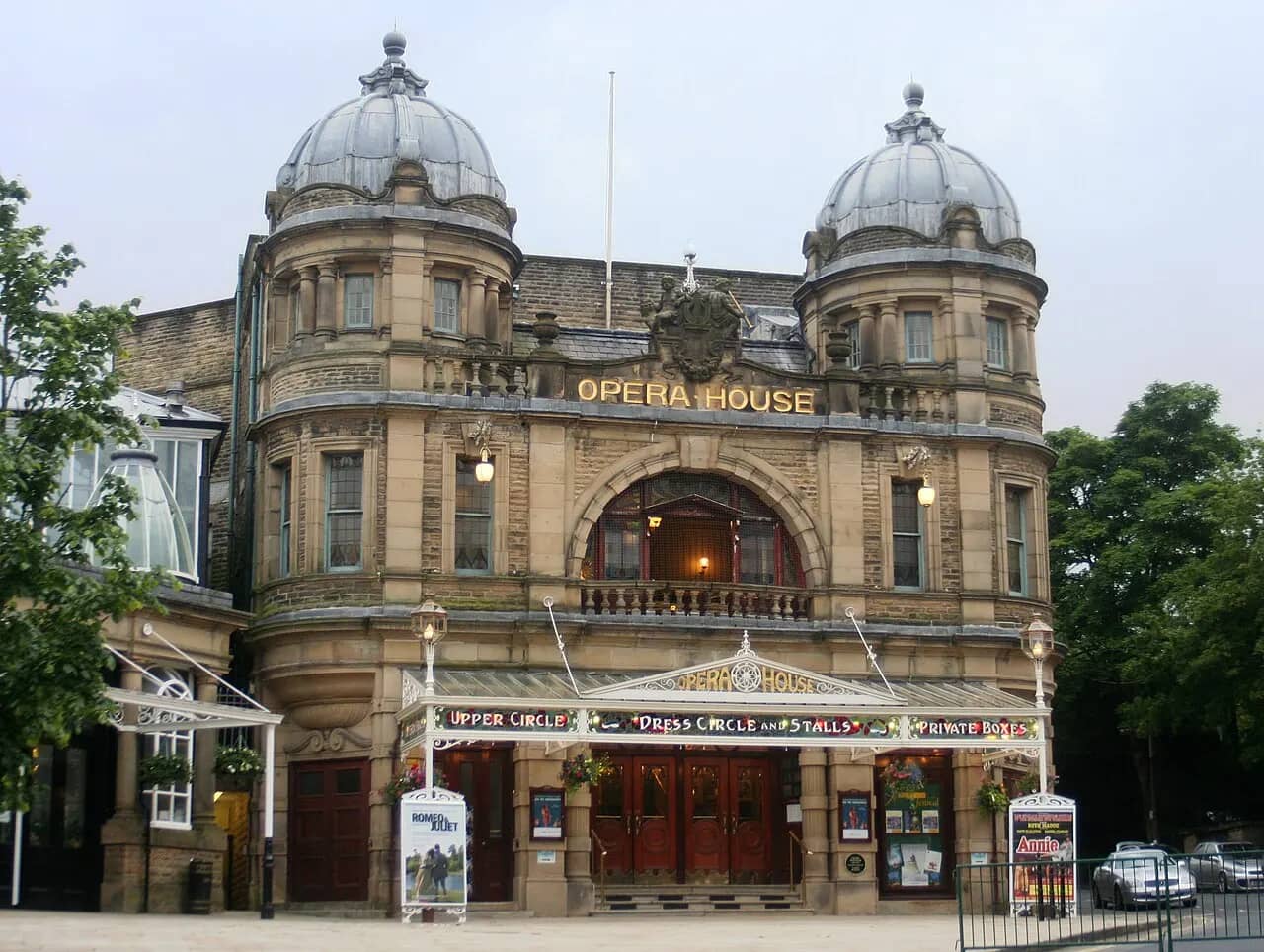Opera House Buxton