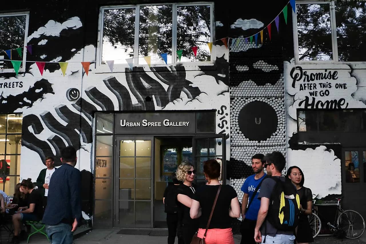 Urban Spree