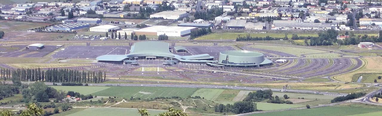 Zénith d'Auvergne