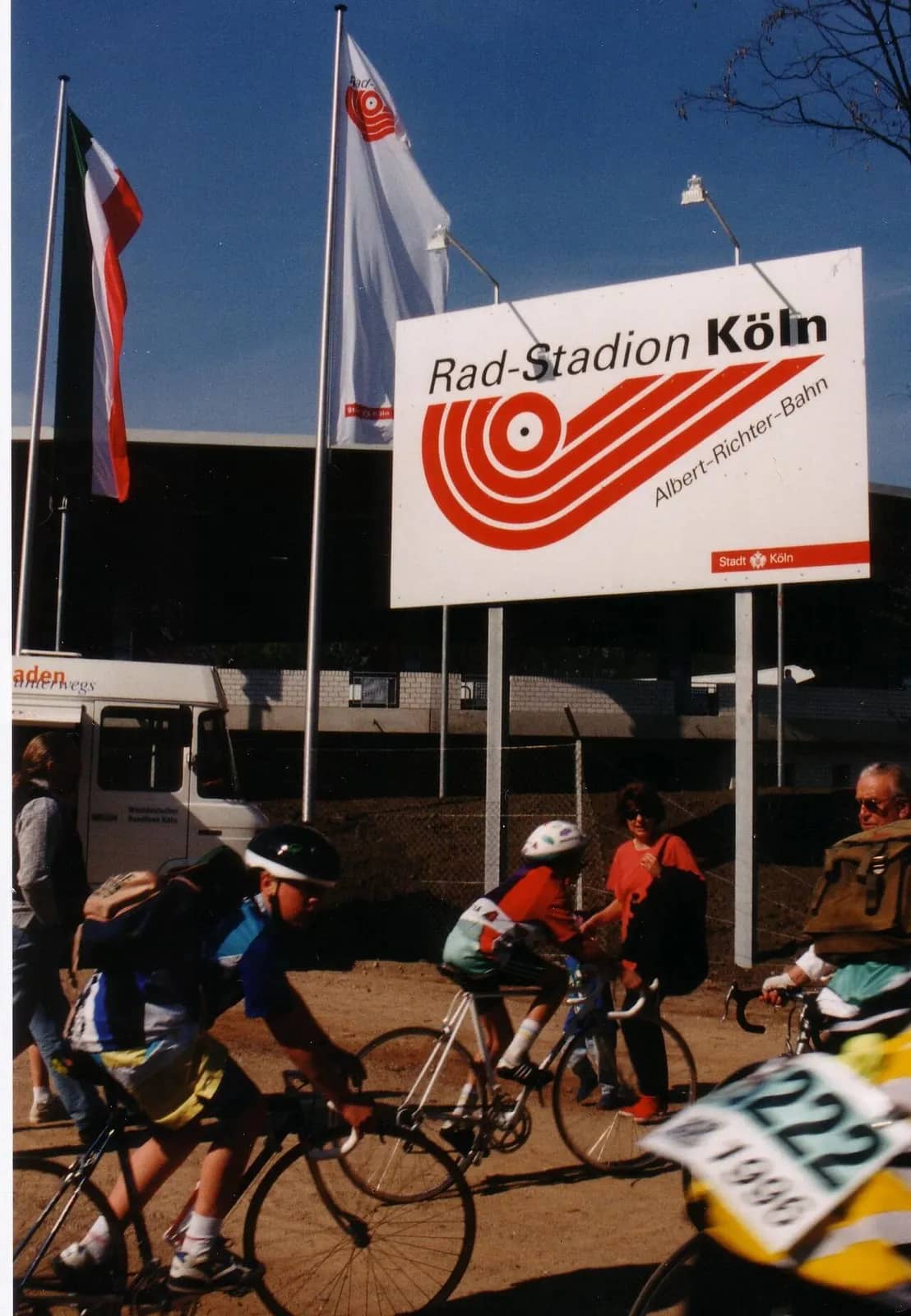 Radstadion Köln