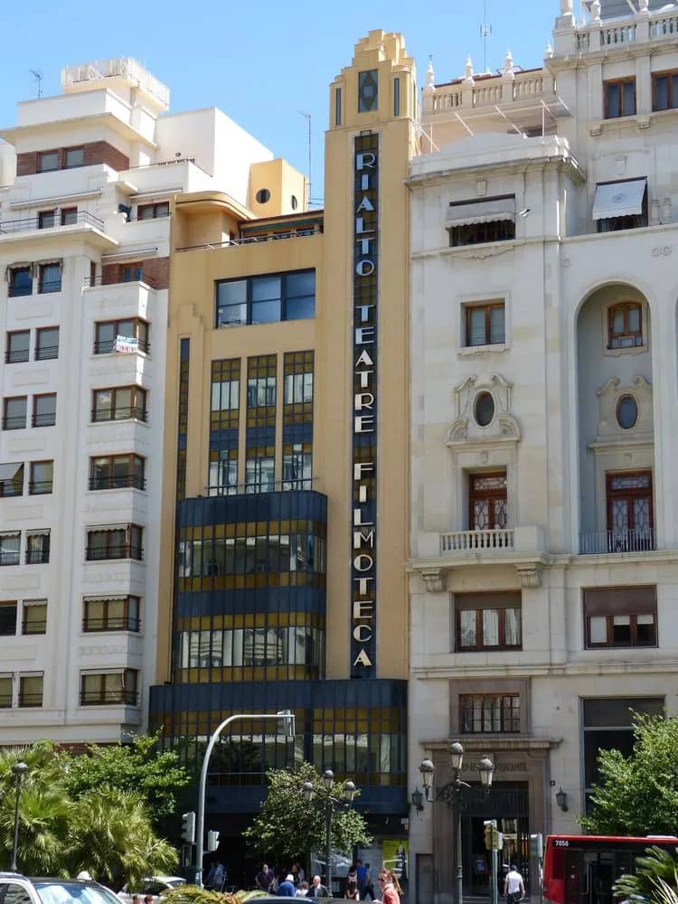 Cine Rialto