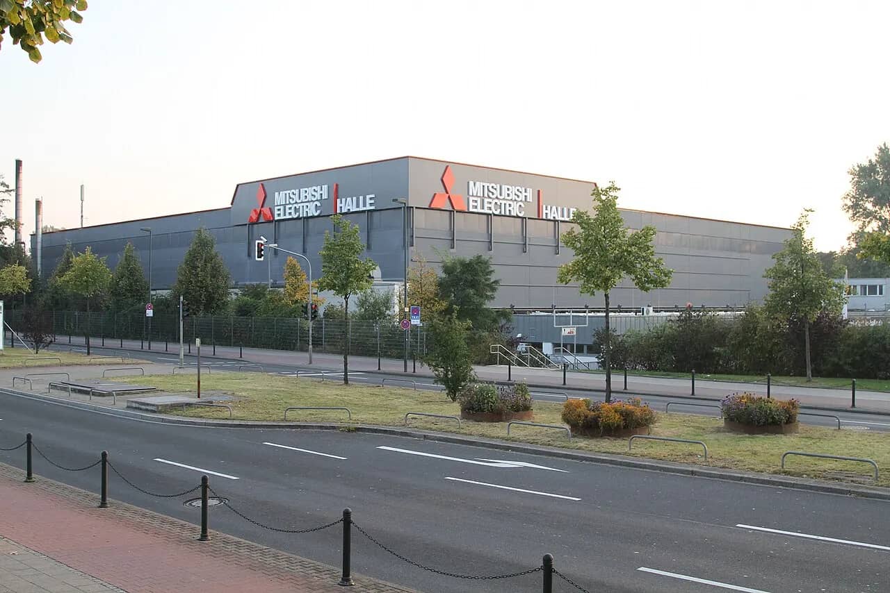 Mitsubishi Electric HALLE