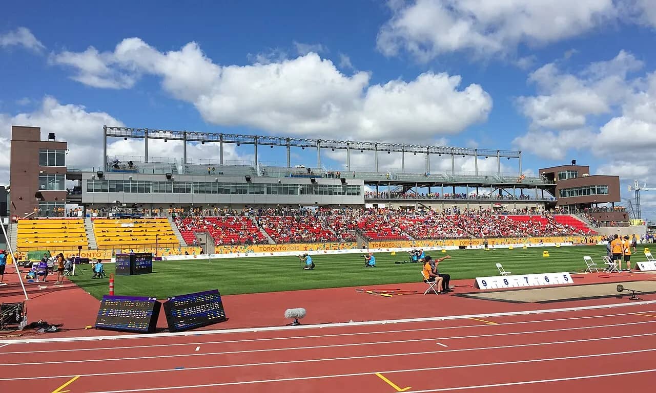 York Lions Stadium