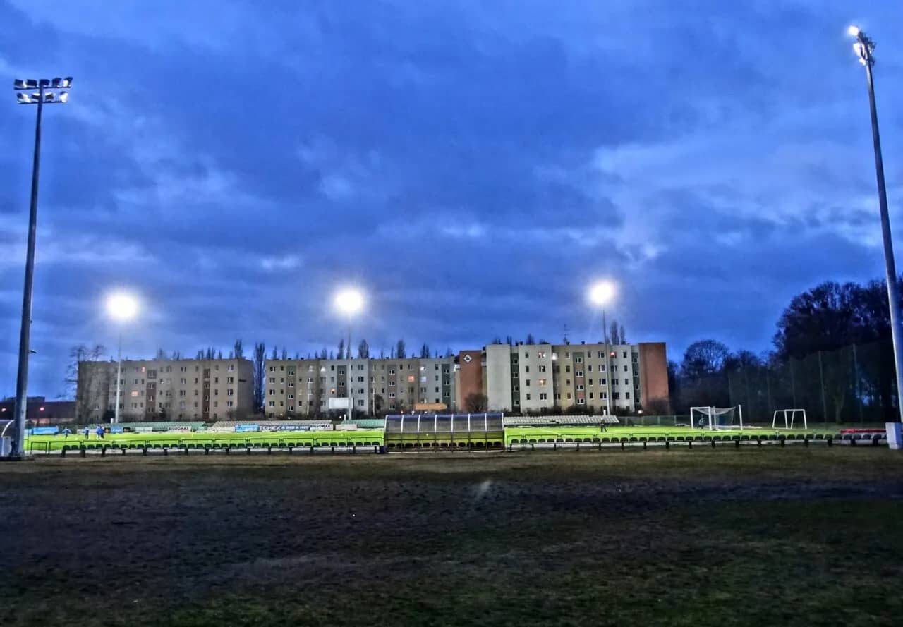Stadion Miejski im. Eugeniusza Połtyna w Bydgoszczy