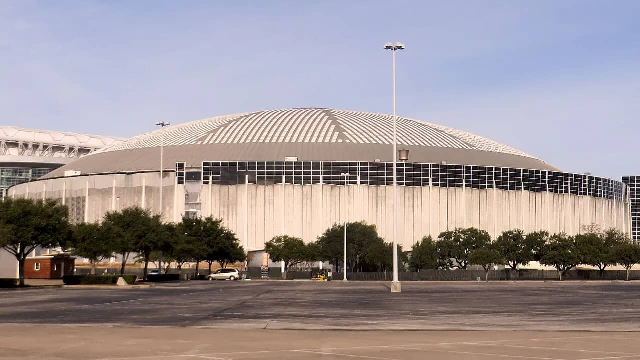 Reliant Arena