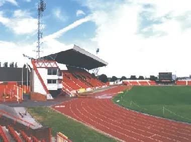 Gateshead International Stadium
