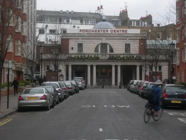 Porchester Hall