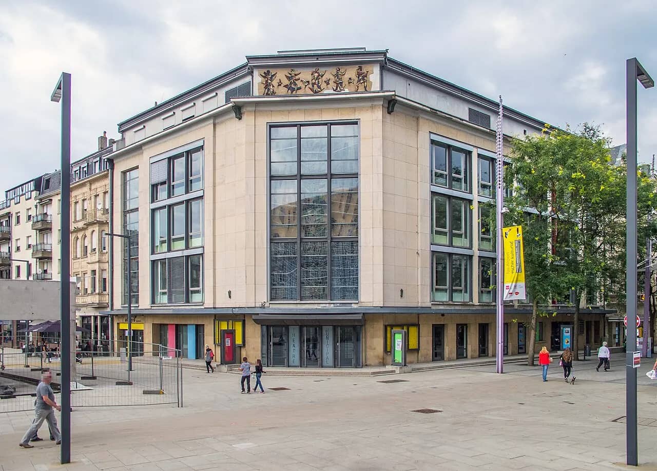 théâtre d'Esch
