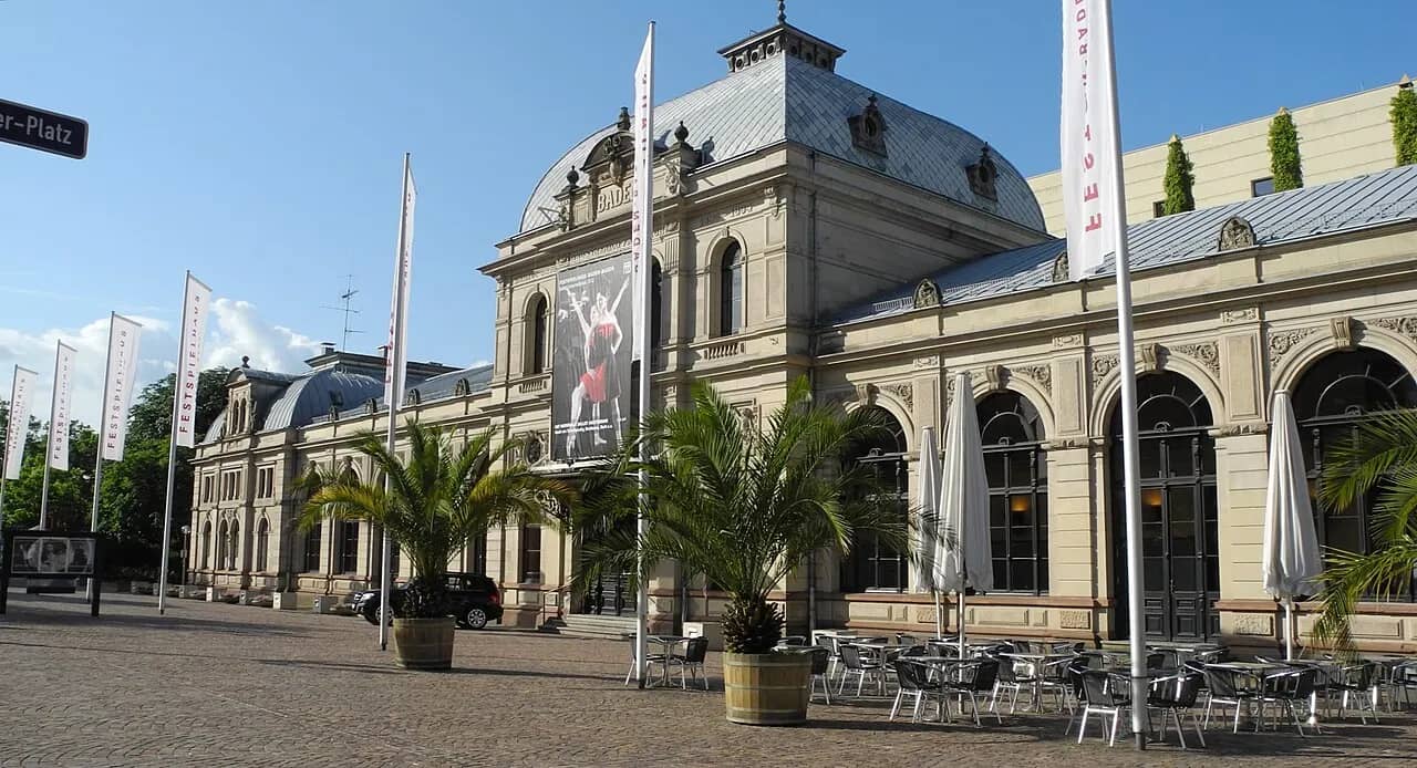 Festspielhaus