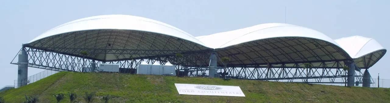 MIDFLORIDA Credit Union Amphitheatre at the FL State Fairgrounds
