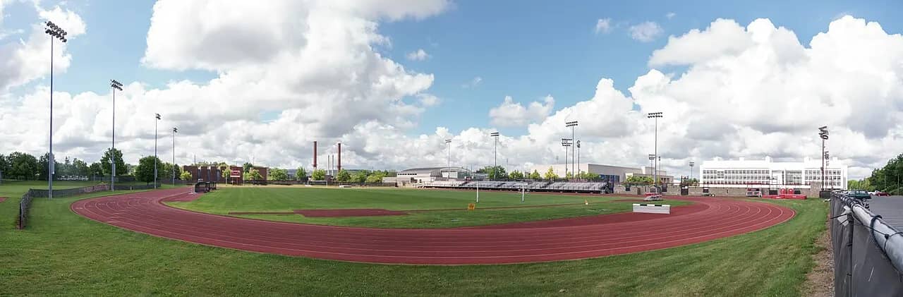 Berman Field