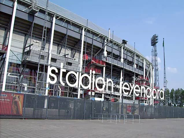 Stadion Feĳenoord