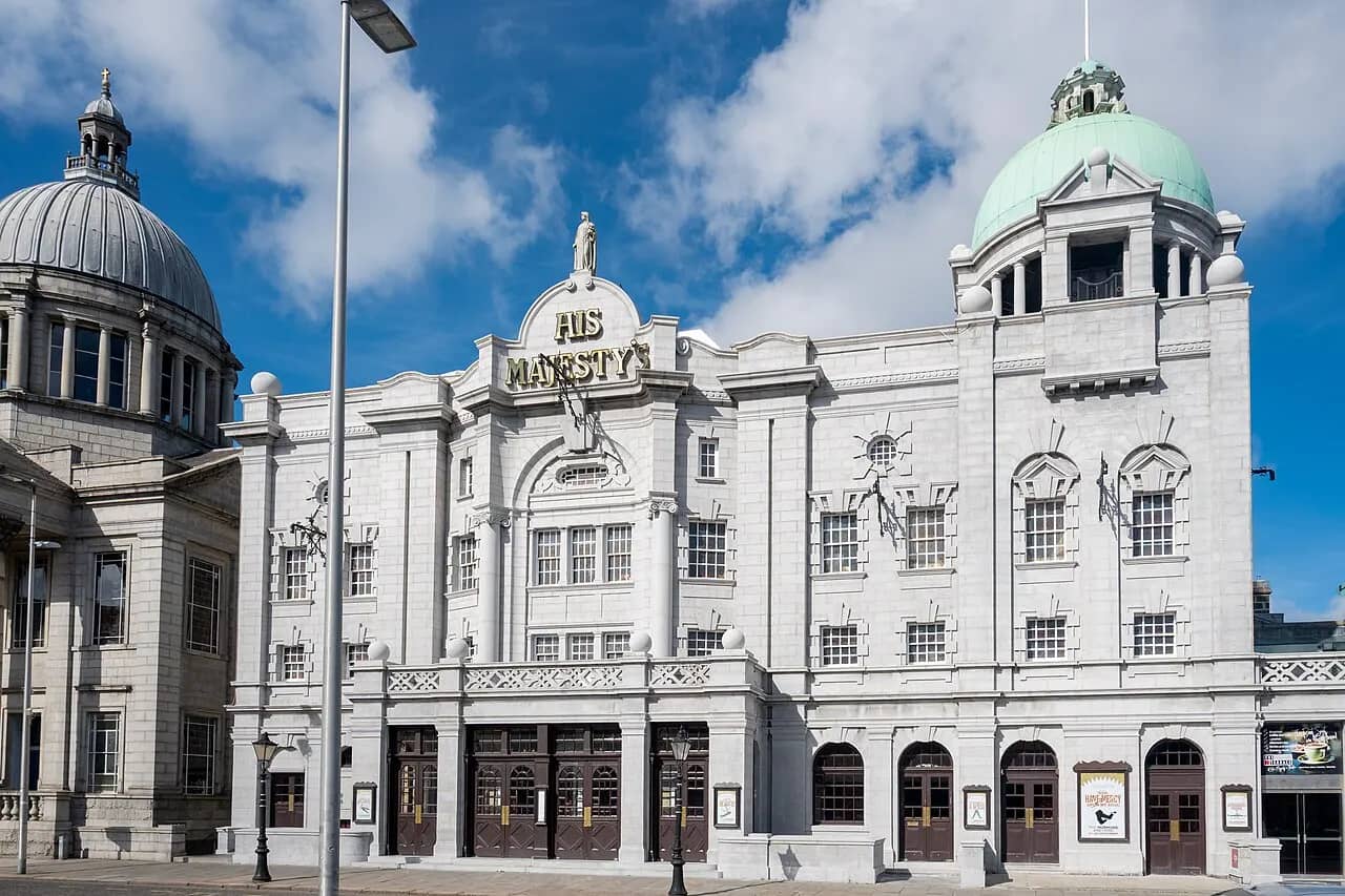 His Majesty's Theatre