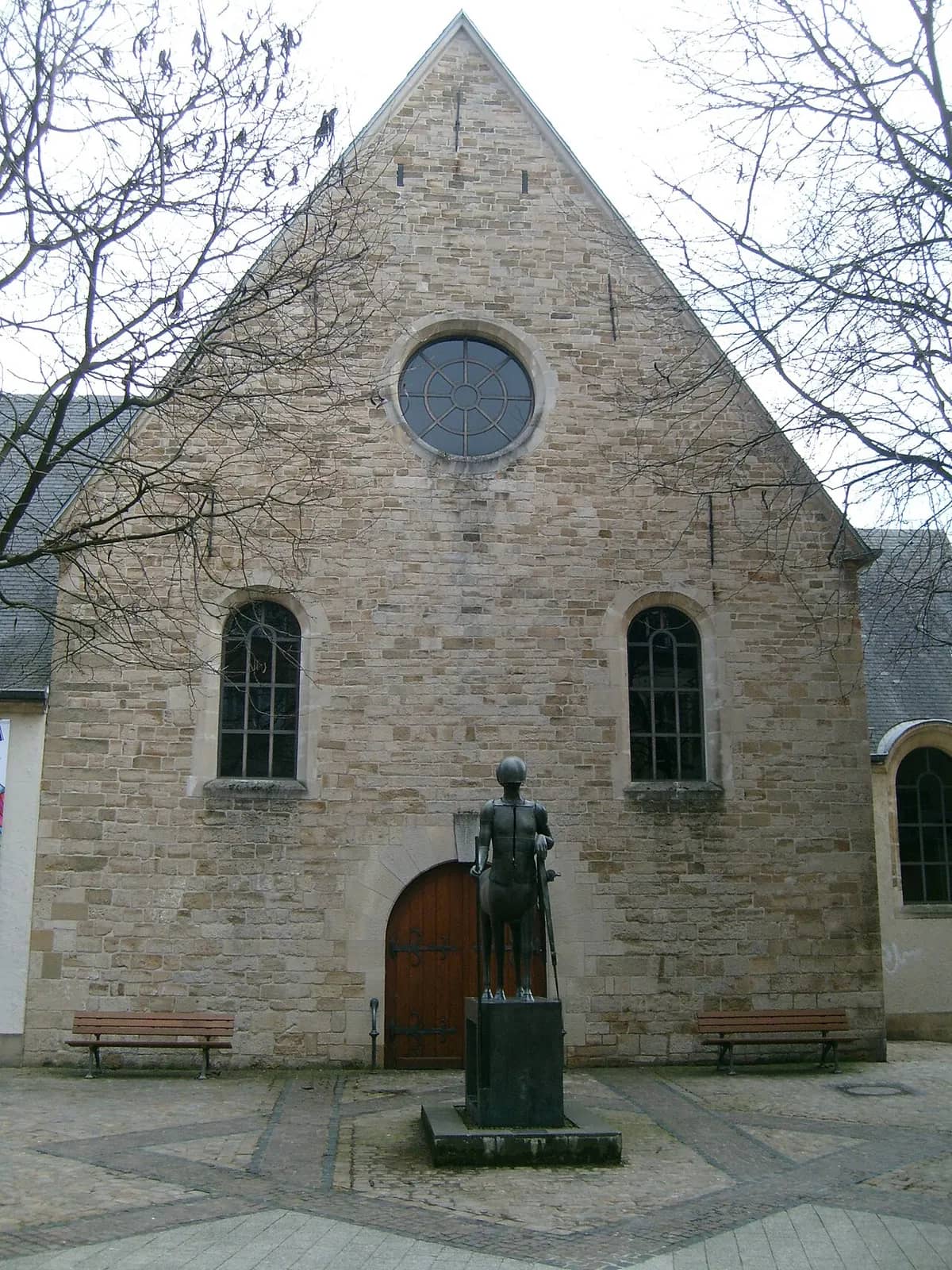 théâtre des Capucins
