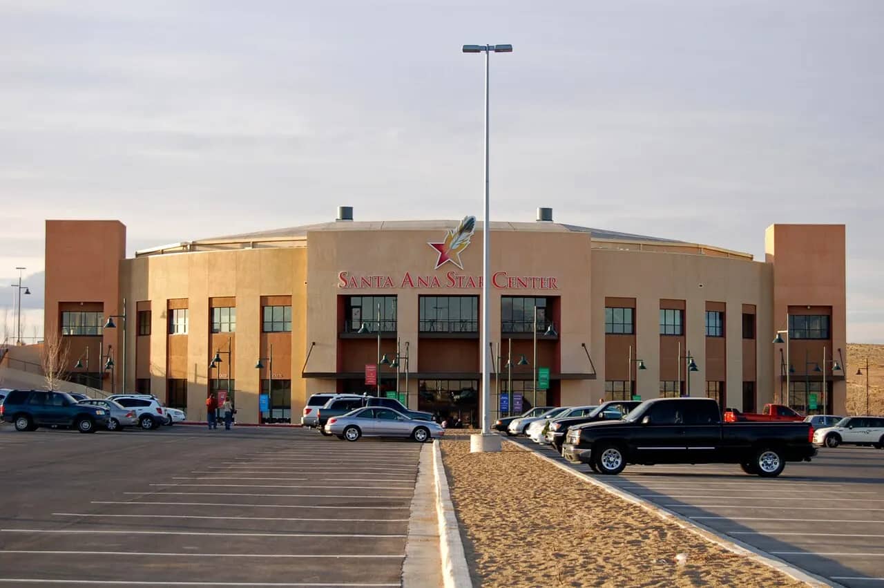 Rio Rancho Events Center