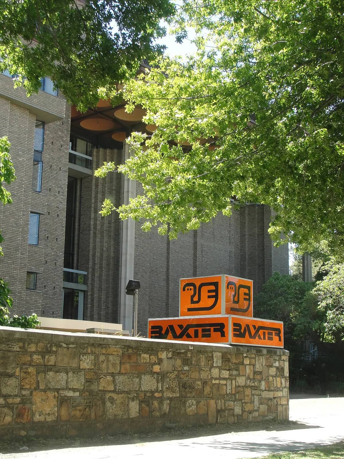 Baxter Theatre Centre