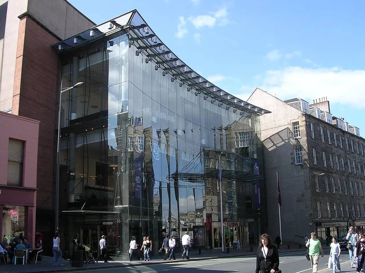 Festival Theatre Edinburgh