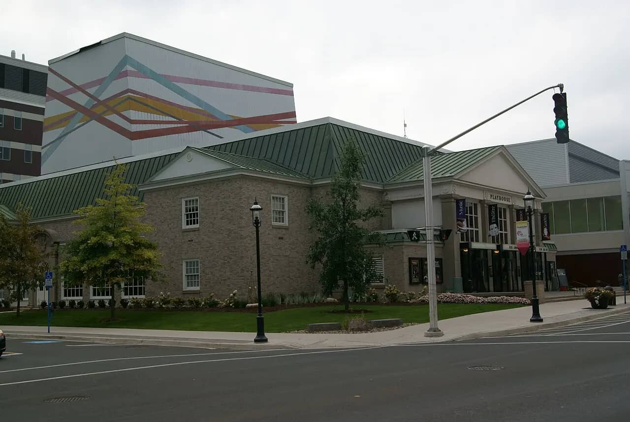 Fredericton Playhouse