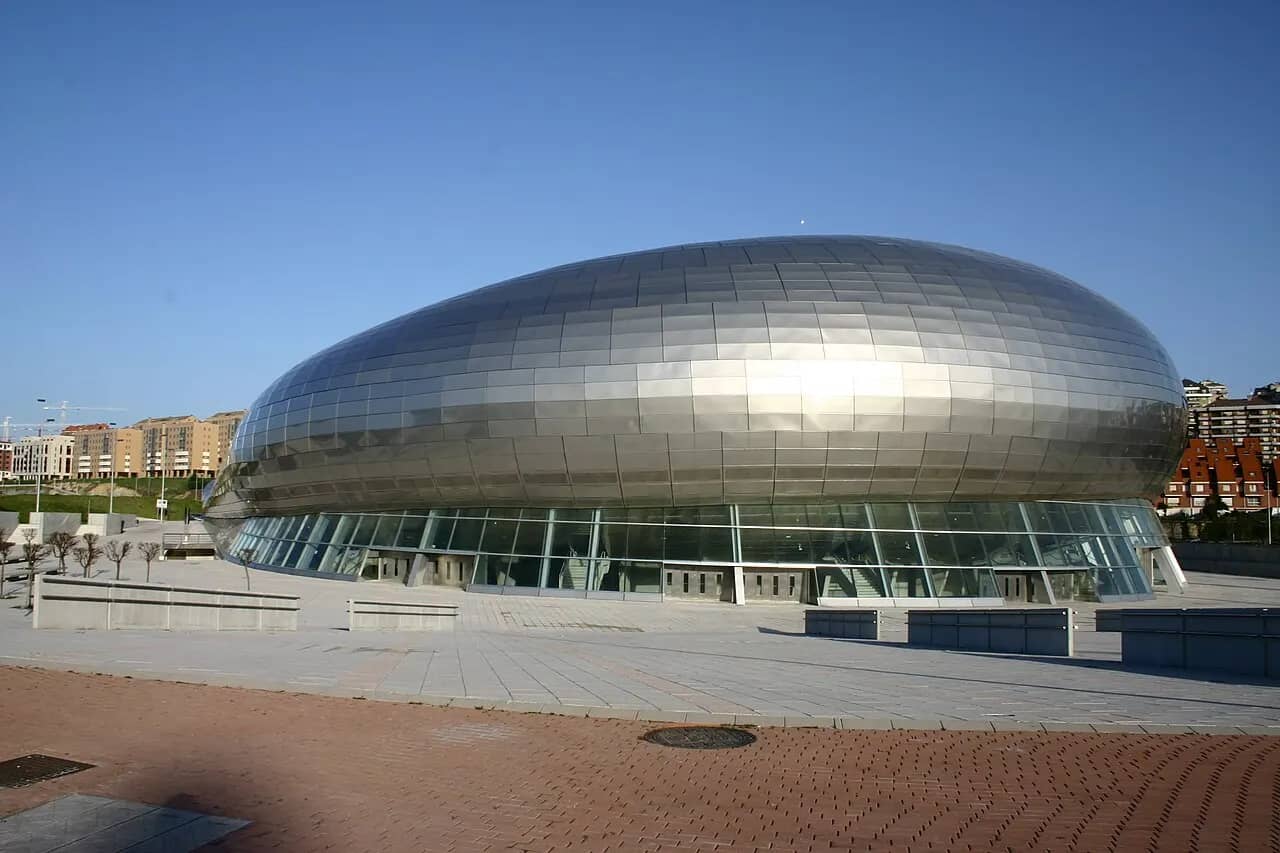 Palacio de Deportes de Santander