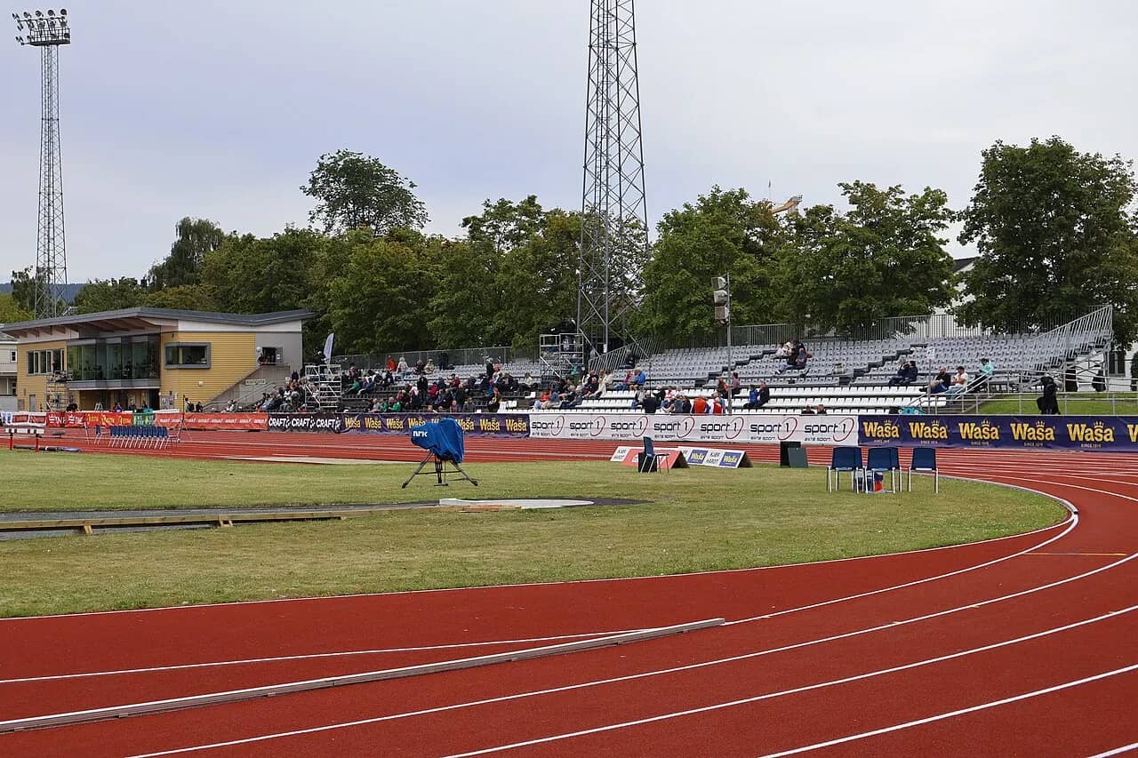 Trondheim stadion