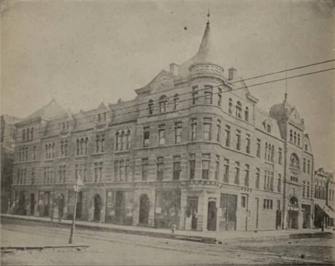 Thalia Hall