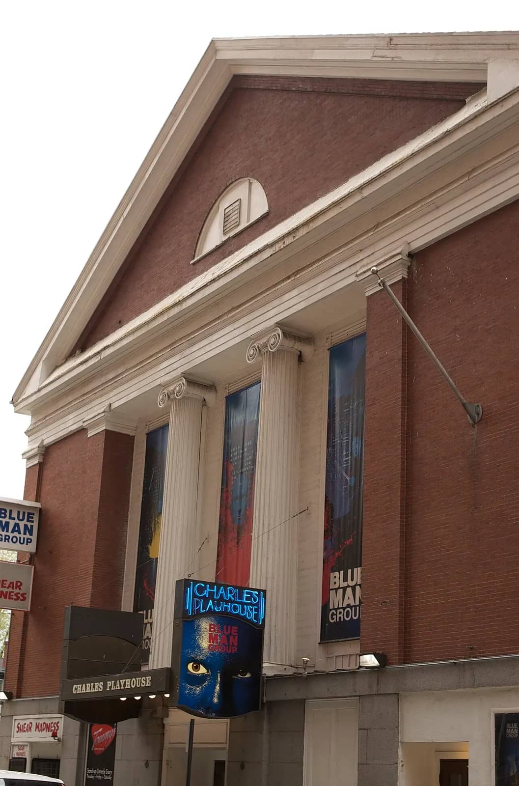 Charles Playhouse Theater 2