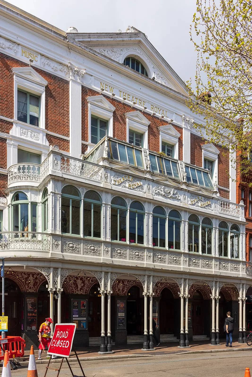 Portsmouth New Theatre Royal