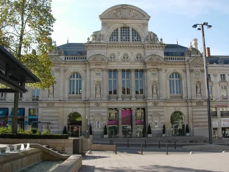 GRAND THEATRE - ANGERS