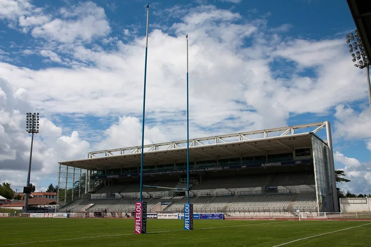 stade Jean-Dauger