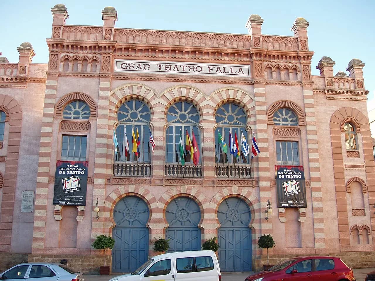 Teatro Falla