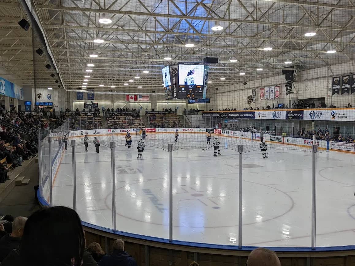 Max Bell Centre