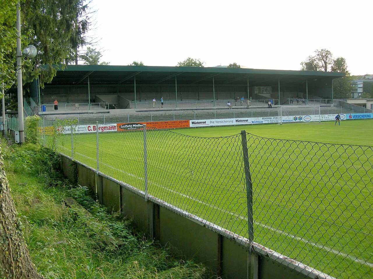 SAK-Sportanlage Nonntal