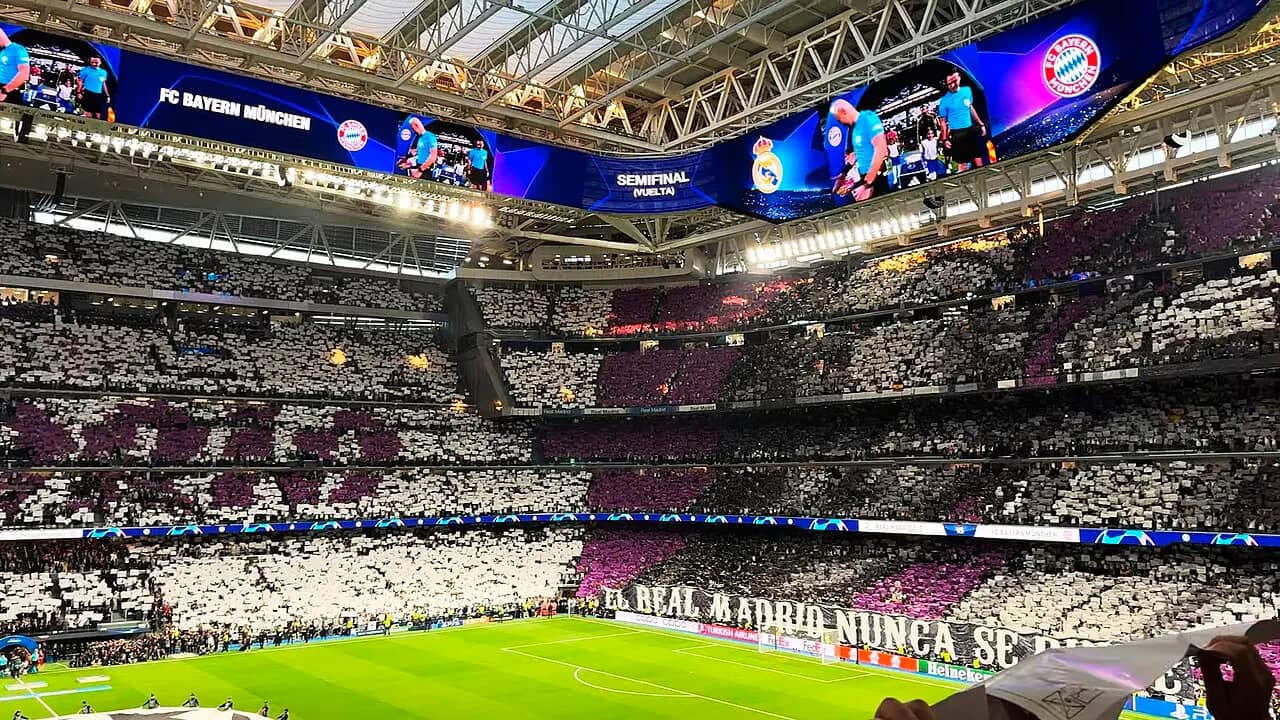 Bernabéu