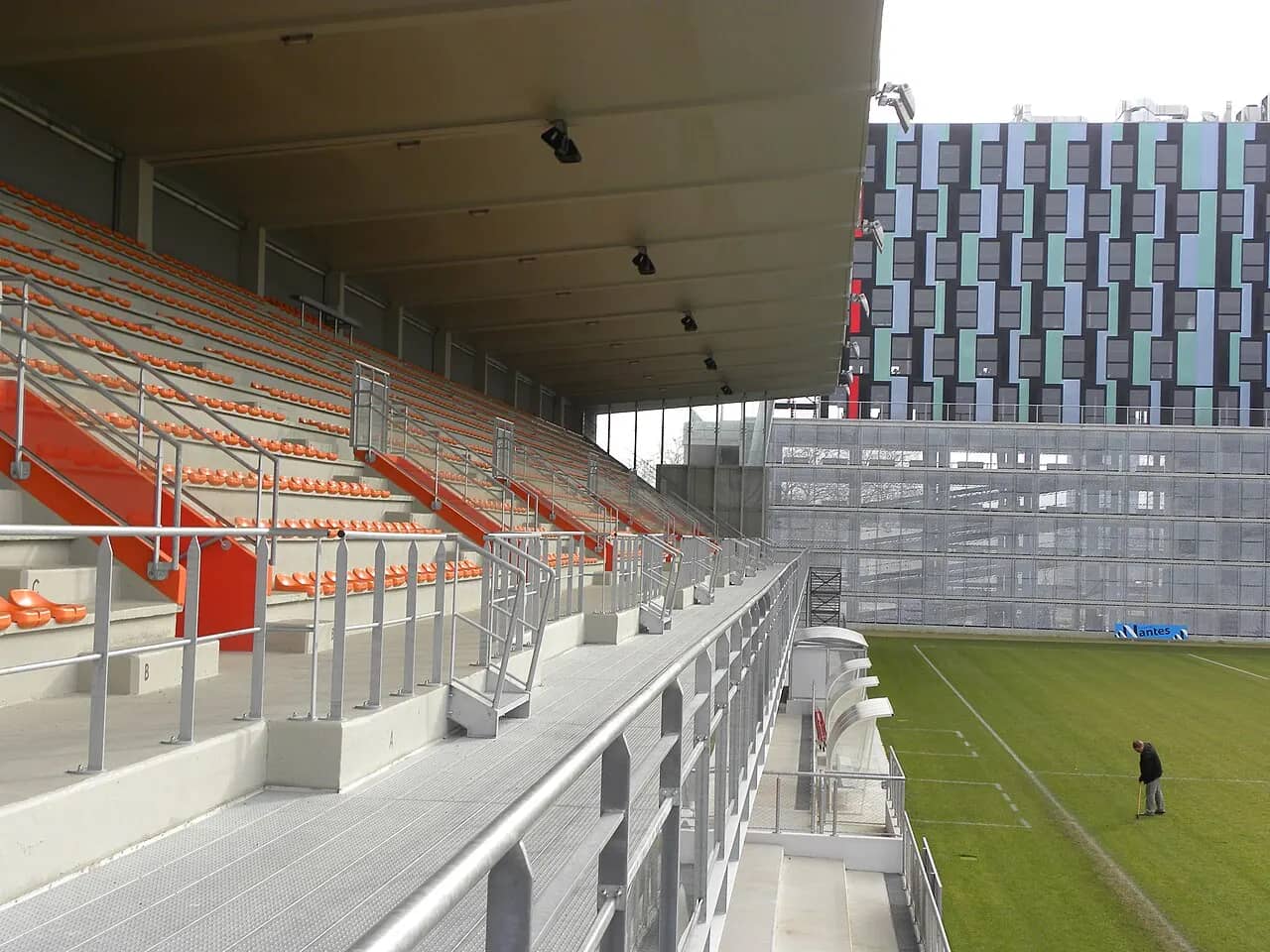 stade Marcel-Saupin