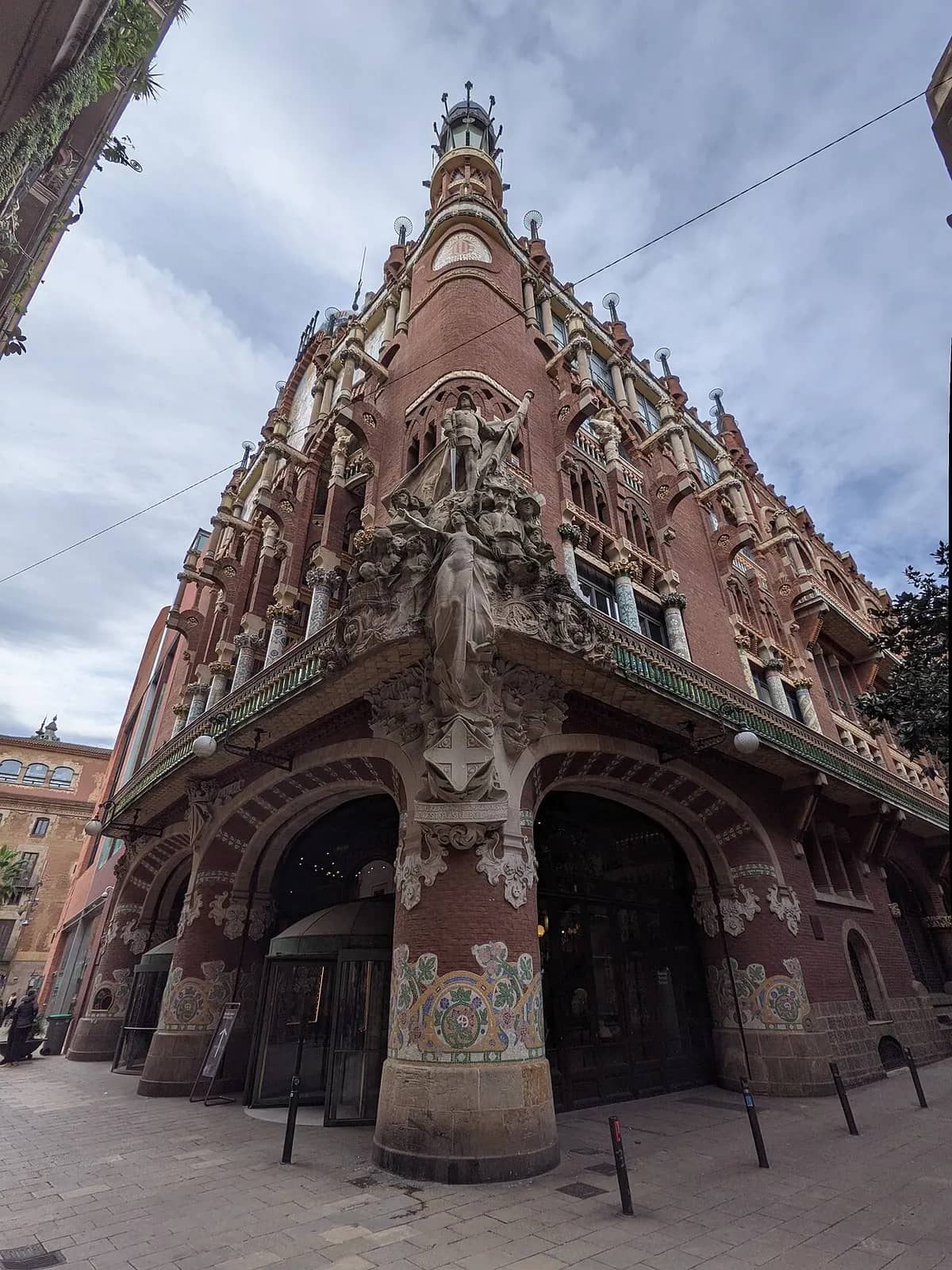 Palacio de la Música Catalana