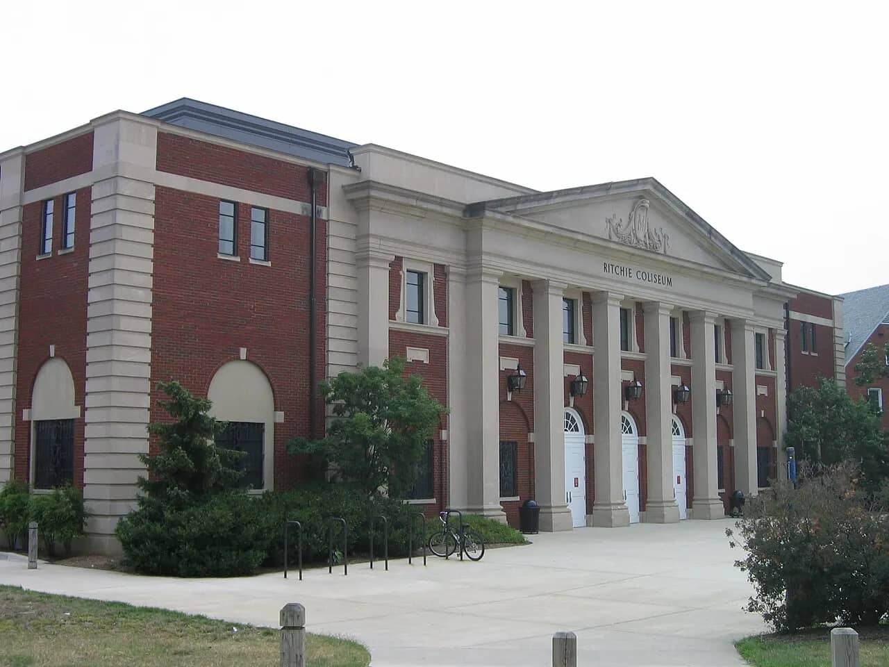 Ritchie Coliseum